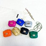 Sling Bag Factory - OEM Trendy Square Princess Design