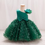 Baby Girl Tutu Dress Manufacturer - OEM Butterfly Princess Party