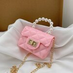 Crossbody Bag Manufacturer - OEM Cute Tassel Coin Purse