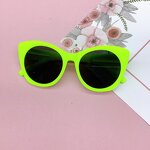 Kids Sunglasses Factory - OEM Retro Cartoon Frame Glasses