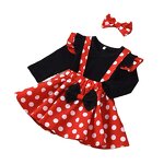 Girls 3-Piece Set Factory - OEM Casual Long Sleeve Top & Skirt
