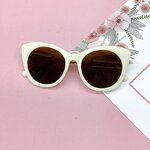 Kids Sunglasses Factory - OEM Retro Cartoon Frame Glasses
