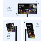 Portable Android TV Manufacturer - 24 Inch Touch Screen Custom