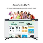 Android Smart TV Factory - 43-75 Inch Wifi Connectable