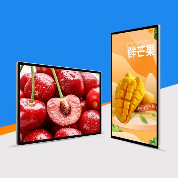 Digital Signage Factory - 43 Inch Wall Mounted Touch Screen