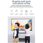 Interactive Whiteboard Factory - 55 Inch HD Smart Teaching