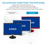 Curved Monitor Factory - 23.8 Inch 1080P Gaming OEM