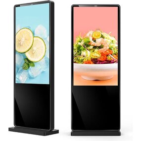 Advertising Machine Manufacturer - 98 Inch Vertical LED