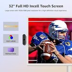 Smart Android TV Factory - 32 Inch Touch Screen OEM