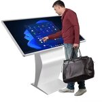 LCD Advertising Player Factory - 32 Inch Horizontal Touch