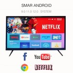 LED Smart TV Factory - 32-65 Inch Multifunctional Wifi