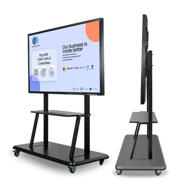 Interactive Whiteboard Factory - 75 Inch 4K Touch Screen