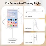 Portable Android TV Factory - 27 Inch Battery Powered OEM