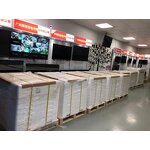 TV Screen Glass Factory - 55 Inch Replacement Open Cell