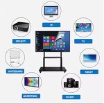 Interactive Whiteboard Factory - 75 Inch 4K Touch Screen