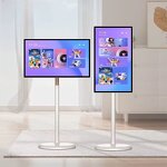Portable Smart TV Manufacturer - 32 Inch Floor Standing Custom