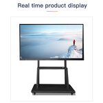 Interactive Whiteboard Factory - 55 Inch Dual System Touch