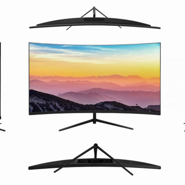 Industrial Monitor Factory - 19 Inch High Resolution OEM