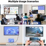 Digital Signage Factory - 32 Inch Wall Hanging Touch Screen