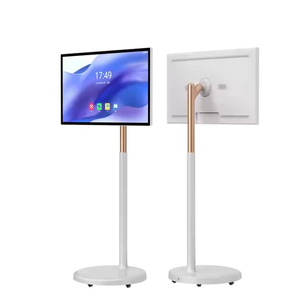 Touch Screen Android TV Factory - 32 Inch Custom Stand OEM