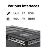 Android Smart TV Factory - 19-32 Inch Wifi Connectable
