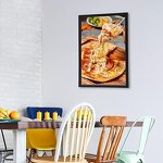 Advertising Machine Factory - 43 Inch Wall Mounted Vertical