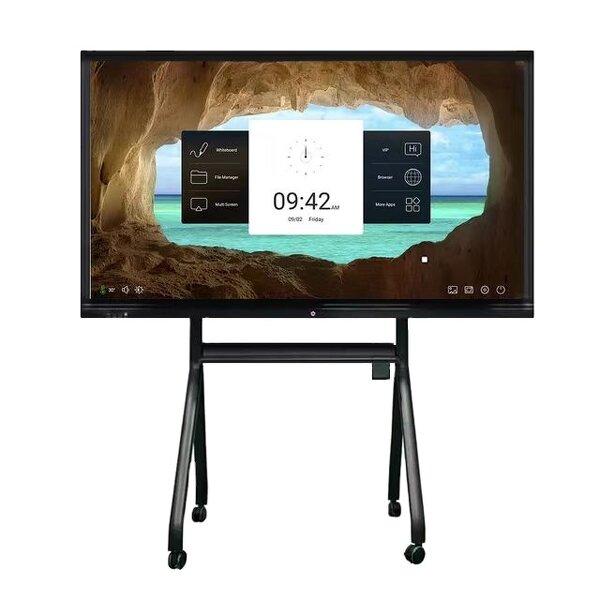 Interactive Whiteboard Factory - 55 Inch Dual System Touch