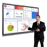 Interactive Whiteboard Factory - 55 Inch HD LCD Smart