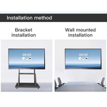 All-in-One Machine Factory - 85 Inch Smart Education OEM