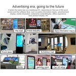 Advertising Machine Manufacturer - 32 Inch Touch Query All-in-One