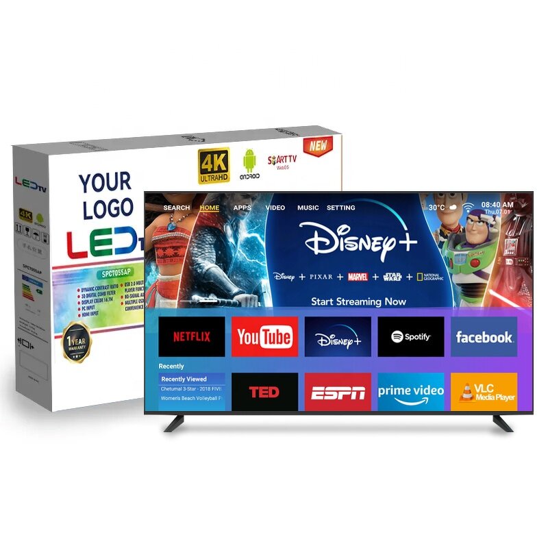 Smart Wifi TV Factory - 32 Inch LED Television OEM