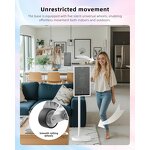 Portable Smart TV Manufacturer - 32 Inch Floor Standing Custom