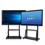 Interactive Whiteboard Factory - 75 Inch Portable Touch