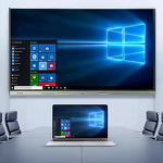 Interactive Whiteboard Factory - 75 Inch 4K Touch Screen