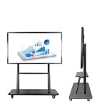 Interactive Whiteboard Factory - 100 Inch Movable Multi-Touch