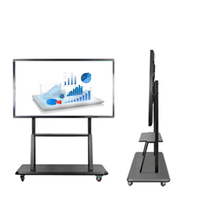 Interactive Whiteboard Factory - 100 Inch Movable Multi-Touch
