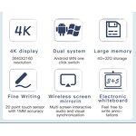 Interactive Whiteboard Factory - 75 Inch 4K Touch Screen