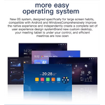 Touch All-in-One Machine Factory - 65 Inch Smart Education