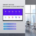 Interactive Whiteboard Factory - 75 Inch 4K LCD Business