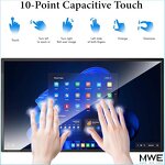 Digital Signage Manufacturer - 32 Inch Wall Mount Touch OEM