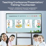 Interactive TV Factory - 65 Inch Classroom Touch Screen