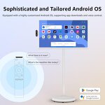 Portable Android TV Manufacturer - 24 Inch Touch Screen Custom