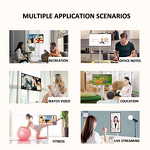 Android Touch Screen TV Manufacturer - 24 Inch Custom Stand