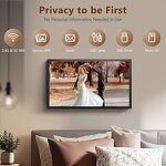 Advertising Machine Factory - 43 Inch Wall Mounted Vertical