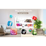 Android Smart TV Factory - 27 Inch Commercial Touch Screen