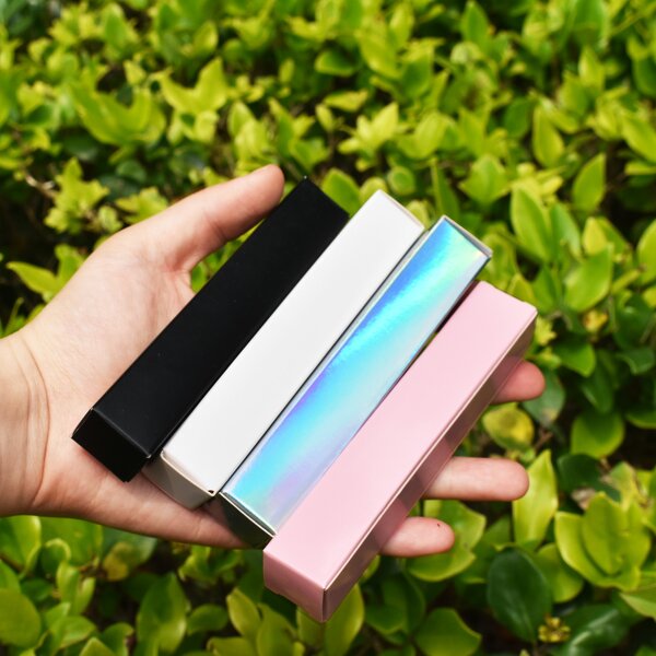 Lip Gloss Paper Box Factory - Tuck End Luxury Custom Printing