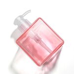 Foaming Soap Dispenser Factory - 100-650ml PETG Pink Screen Print
