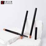 Cosmetic Pen Tube Factory - Black Slim Rotatable Sealed