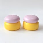 Cream Bottle Factory - 50g PP Material Compact Design