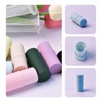 Lipstick Deodorant Tube Factory - 6g Solid Push-up Plastic